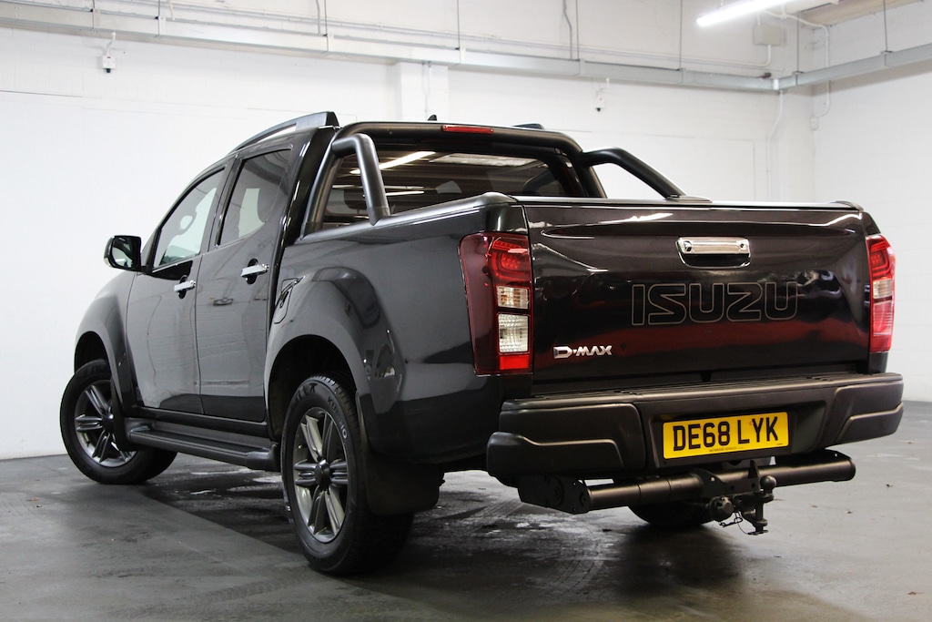 Used Isuzu D-Max 2018 for sale - 76875342: Photo 20