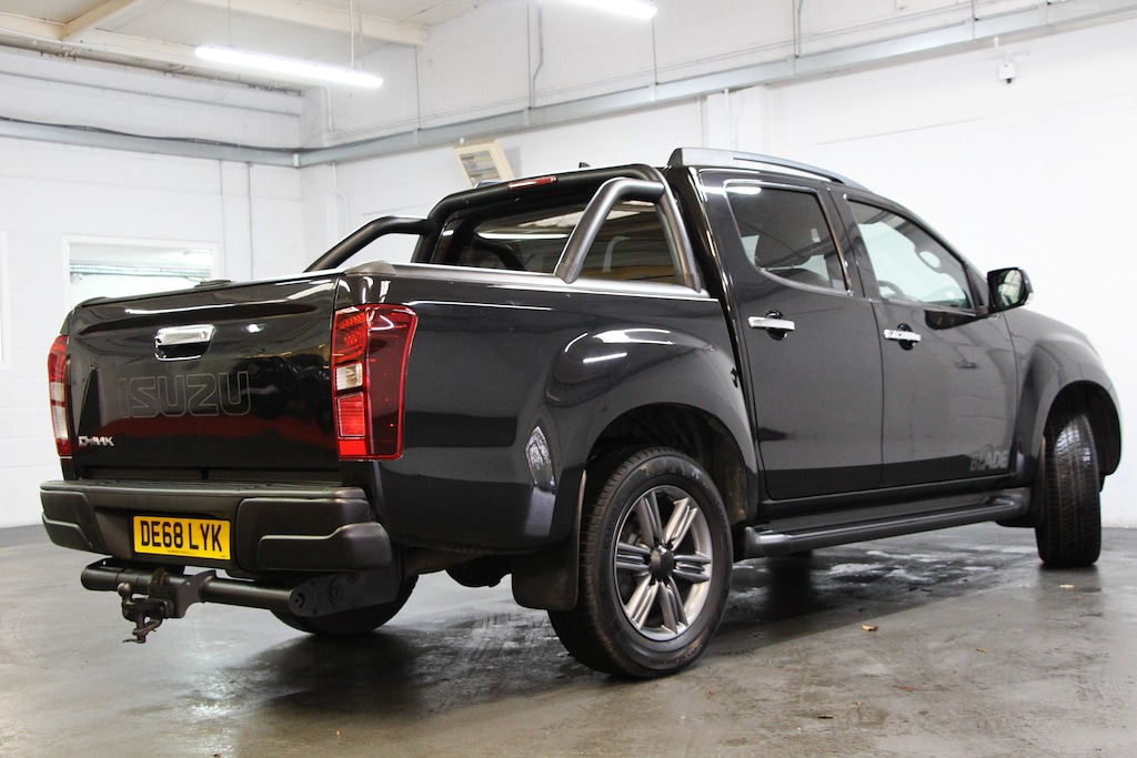 Used Isuzu D-Max 2018 for sale - 76875342: Photo 21