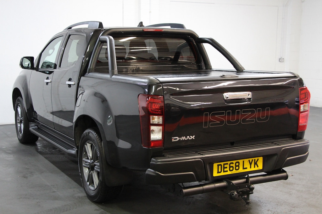 Used Isuzu D-Max 2018 for sale - 76875342: Photo 22