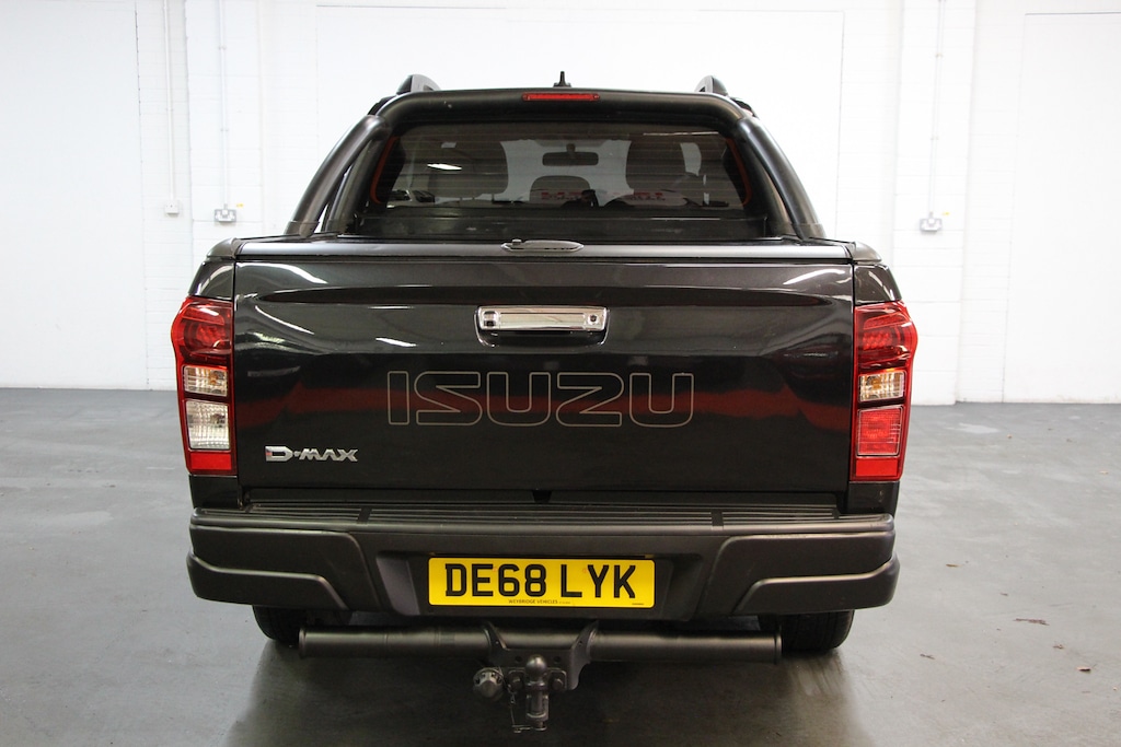 Used Isuzu D-Max 2018 for sale - 76875342: Photo 23