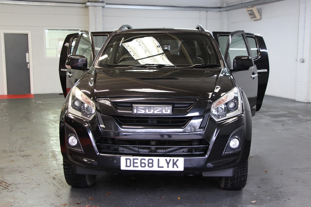 Used Isuzu D-Max 2018 for sale - 76875342: Photo 24