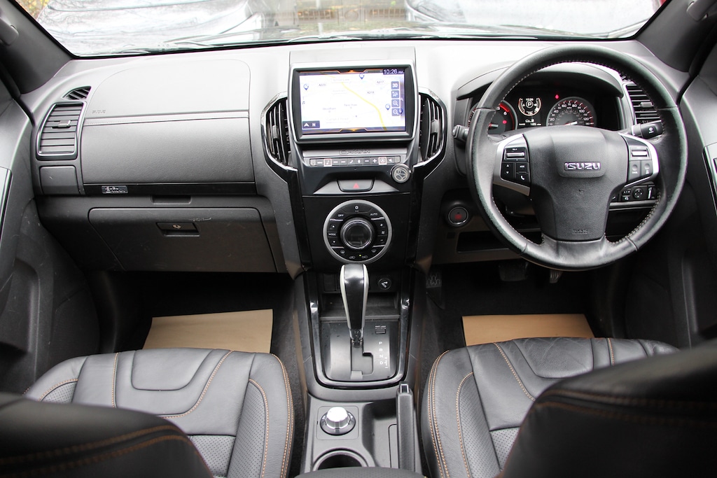 Used Isuzu D-Max 2018 for sale - 76875342: Photo 25