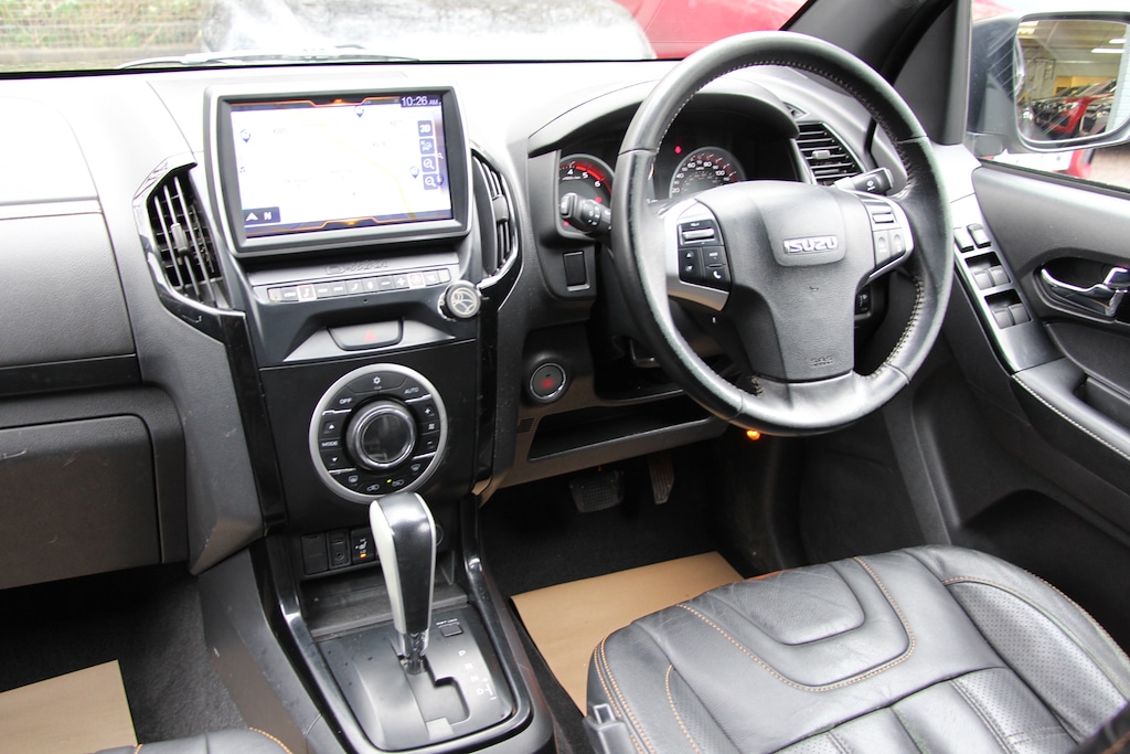 Used Isuzu D-Max 2018 for sale - 76875342: Photo 29