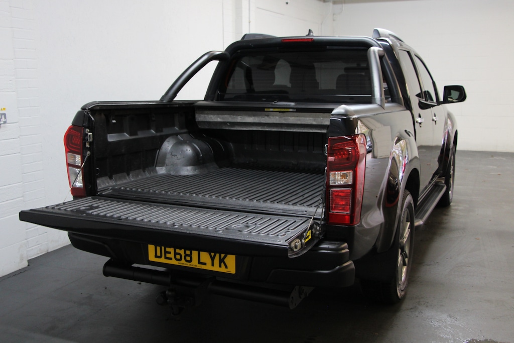 Used Isuzu D-Max 2018 for sale - 76875342: Photo 3