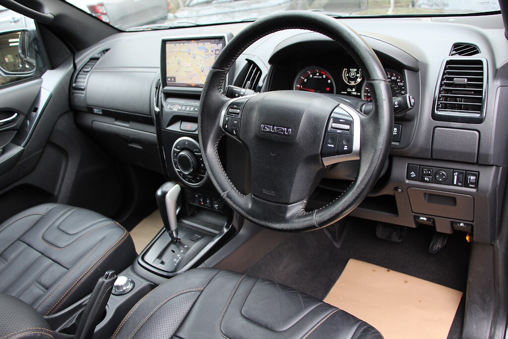 Used Isuzu D-Max 2018 for sale - 76875342: Photo 30