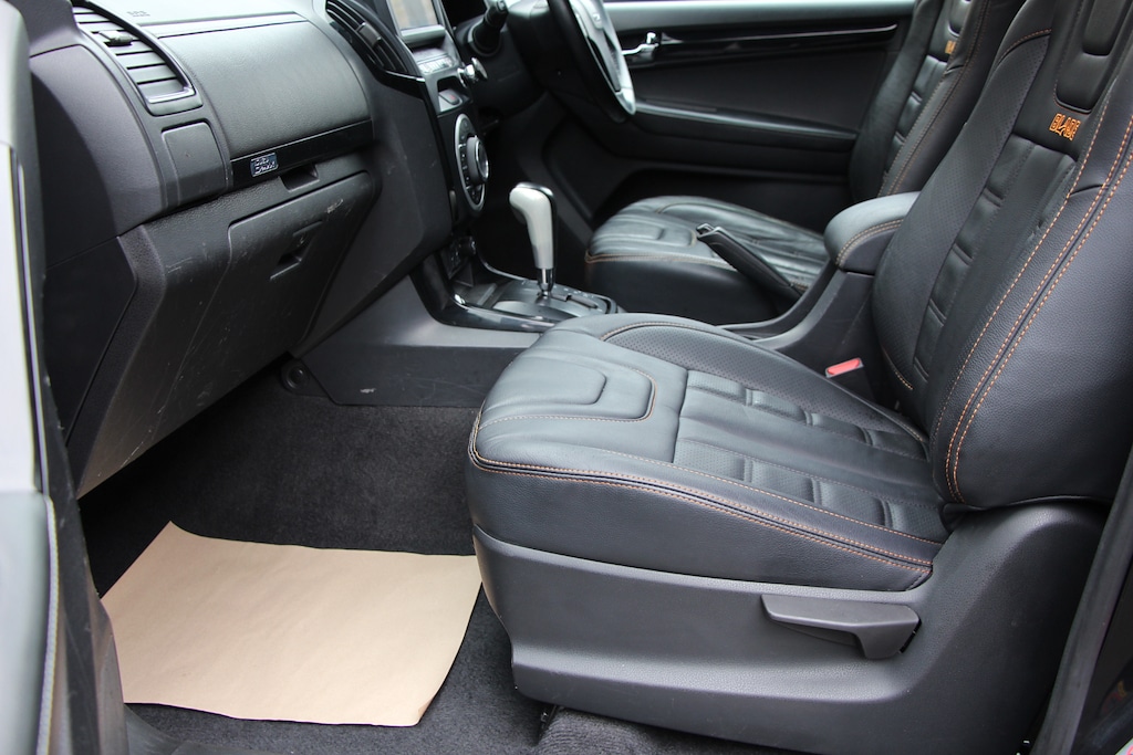 Used Isuzu D-Max 2018 for sale - 76875342: Photo 37