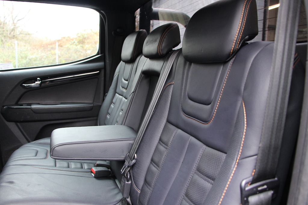 Used Isuzu D-Max 2018 for sale - 76875342: Photo 40