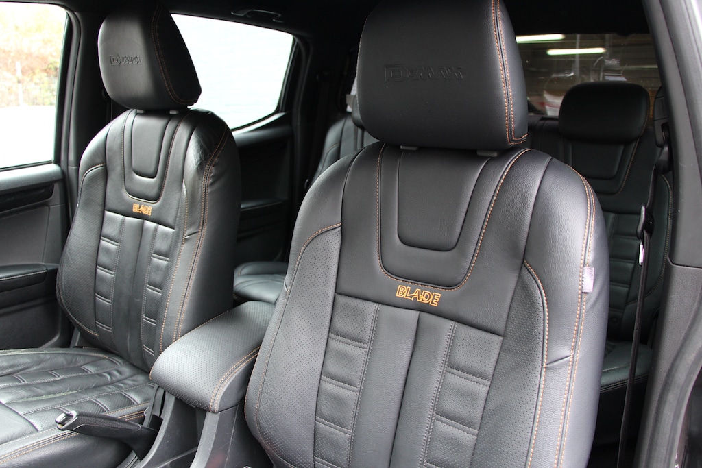 Used Isuzu D-Max 2018 for sale - 76875342: Photo 7