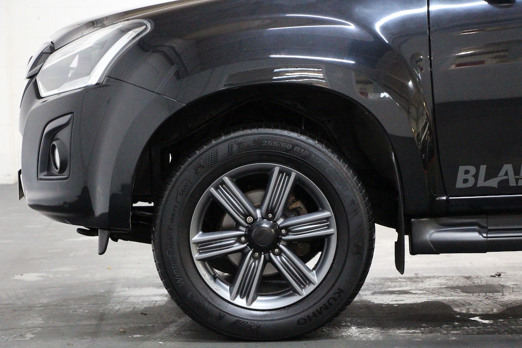 Used Isuzu D-Max 2018 for sale - 76875342: Photo 8