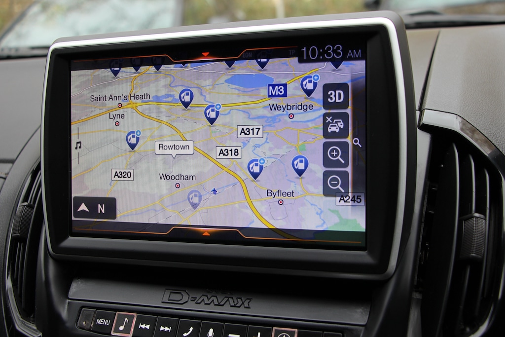 Used Isuzu D-Max 2018 for sale - 76875342: Photo 9