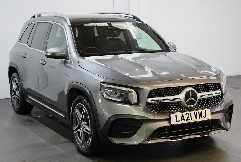 Used Mercedes-Benz GLB 2021 for sale - 76978073: Photo 11