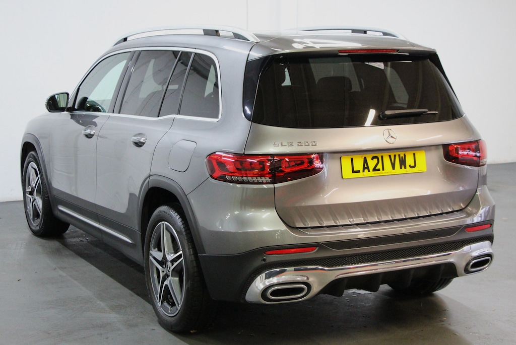 Used Mercedes-Benz GLB 2021 for sale - 76978073: Photo 17