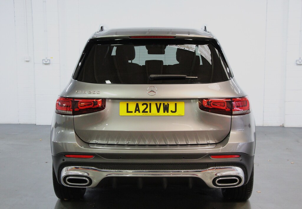 Used Mercedes-Benz GLB 2021 for sale - 76978073: Photo 18