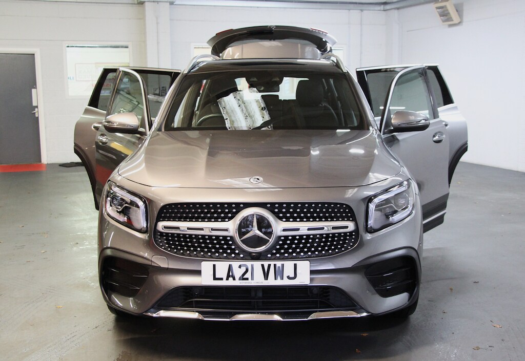Used Mercedes-Benz GLB 2021 for sale - 76978073: Photo 20