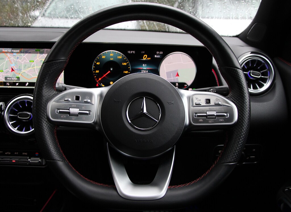 Used Mercedes-Benz GLB 2021 for sale - 76978073: Photo 21