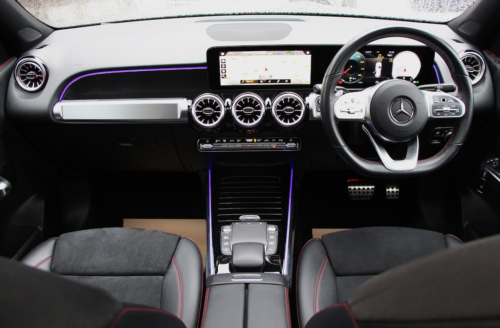 Used Mercedes-Benz GLB 2021 for sale - 76978073: Photo 22