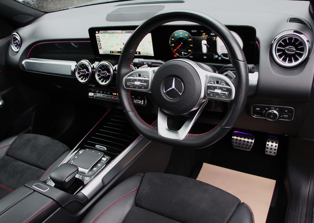 Used Mercedes-Benz GLB 2021 for sale - 76978073: Photo 23