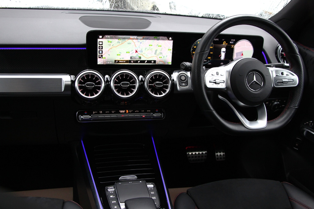 Used Mercedes-Benz GLB 2021 for sale - 76978073: Photo 3