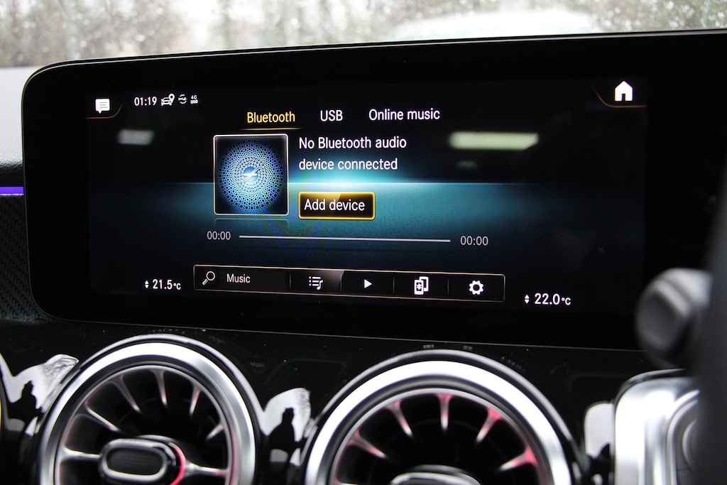 Used Mercedes-Benz GLB 2021 for sale - 76978073: Photo 35