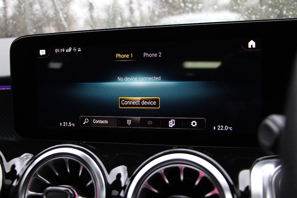 Used Mercedes-Benz GLB 2021 for sale - 76978073: Photo 36