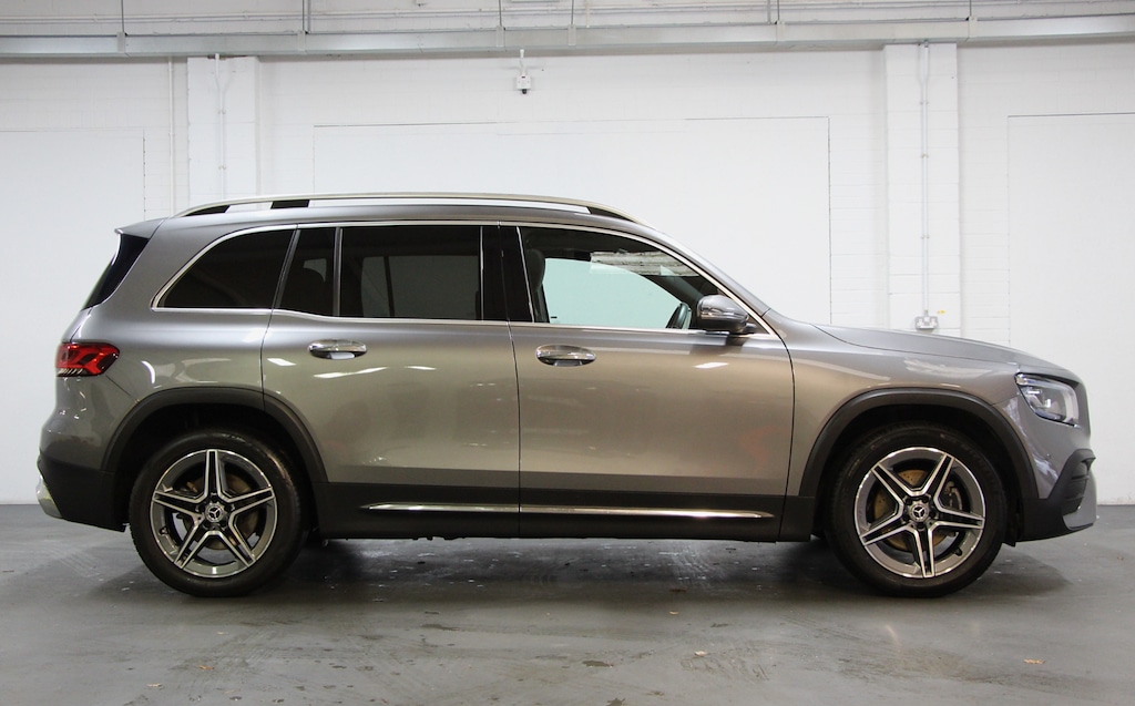 Used Mercedes-Benz GLB 2021 for sale - 76978073: Photo 7