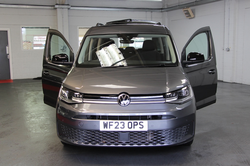 Used Volkswagen Caddy Maxi 2023 for sale - 77462109: Photo 11