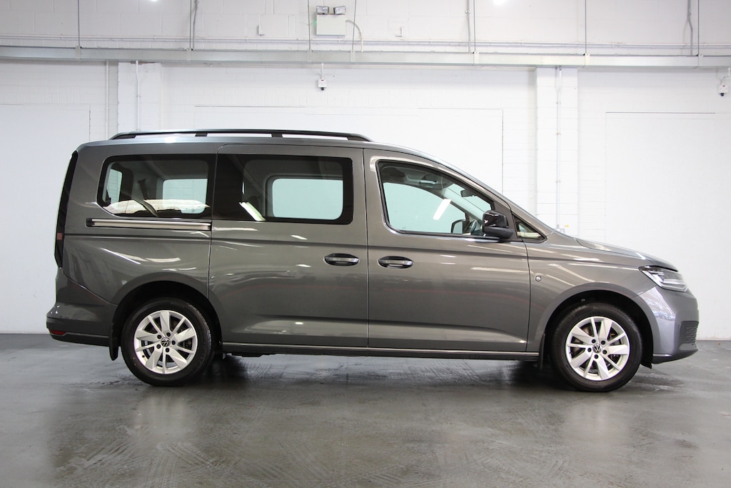 Used Volkswagen Caddy Maxi 2023 for sale - 77462109: Photo 13