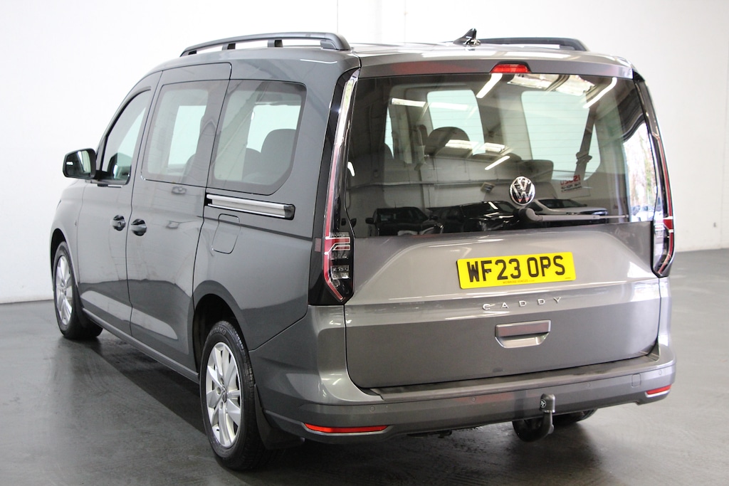 Used Volkswagen Caddy Maxi 2023 for sale - 77462109: Photo 14