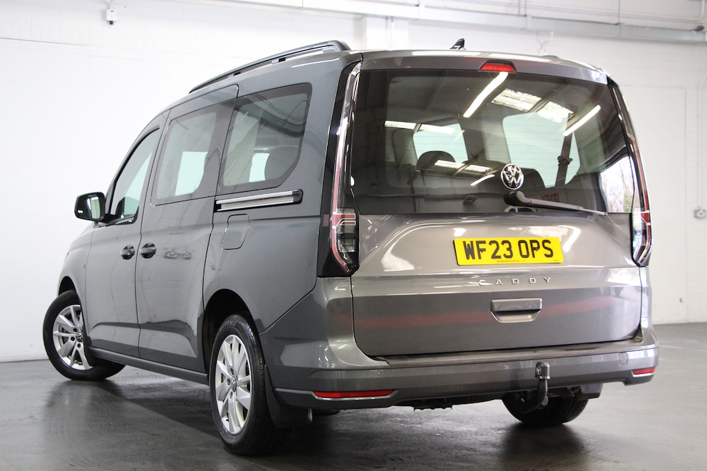 Used Volkswagen Caddy Maxi 2023 for sale - 77462109: Photo 16