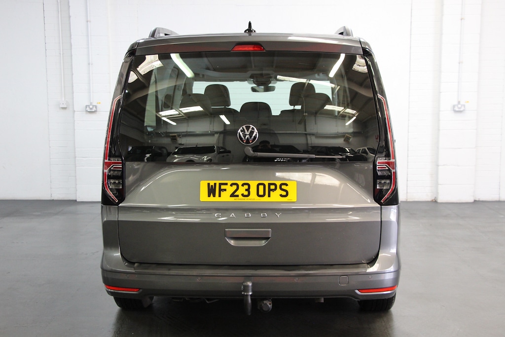 Used Volkswagen Caddy Maxi 2023 for sale - 77462109: Photo 17