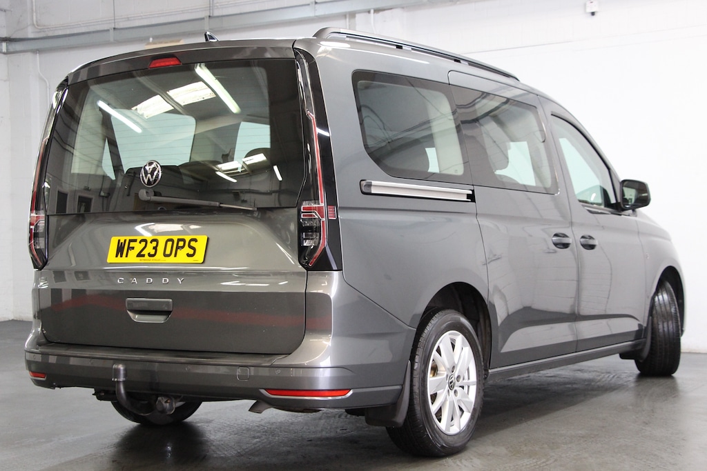 Used Volkswagen Caddy Maxi 2023 for sale - 77462109: Photo 18