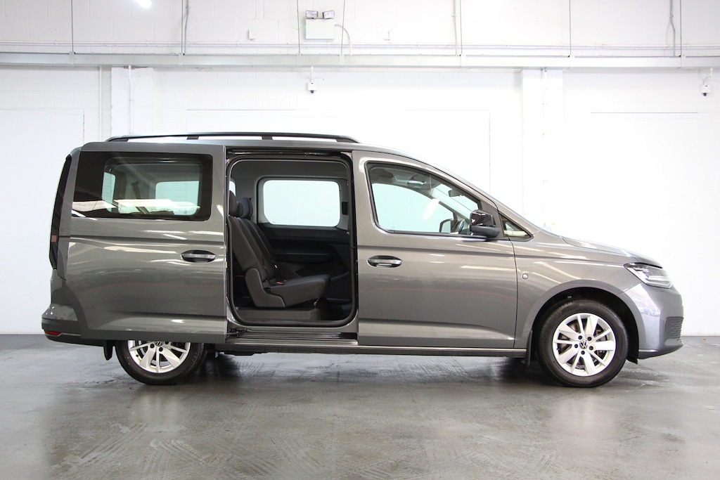 Used Volkswagen Caddy Maxi 2023 for sale - 77462109: Photo 3