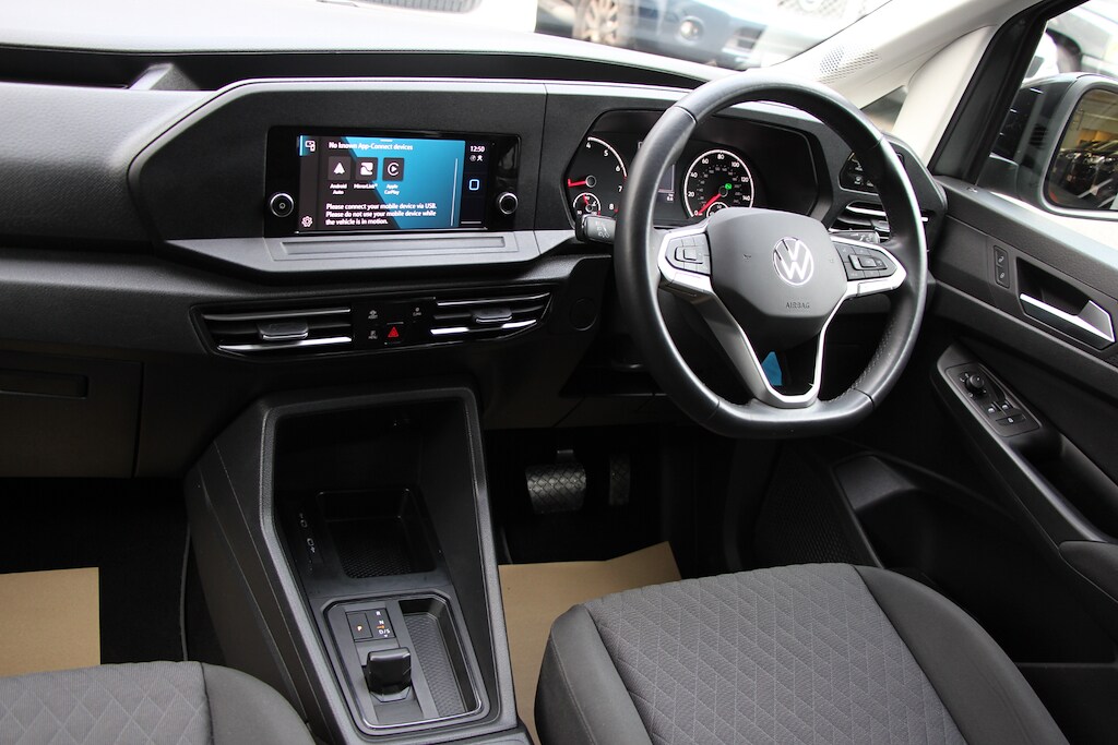 Used Volkswagen Caddy Maxi 2023 for sale - 77462109: Photo 44