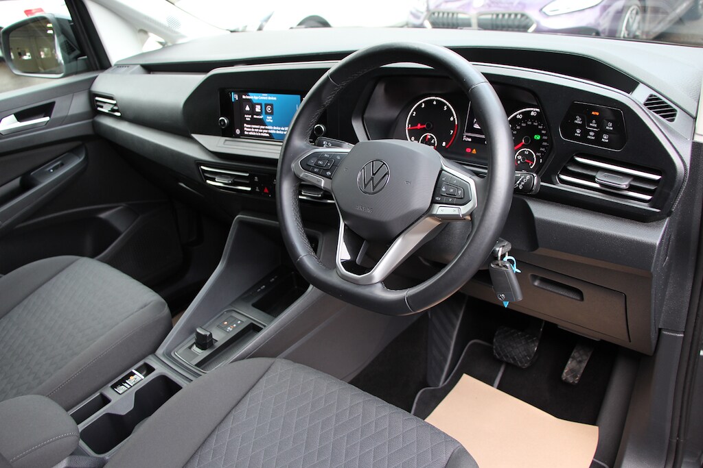 Used Volkswagen Caddy Maxi 2023 for sale - 77462109: Photo 45