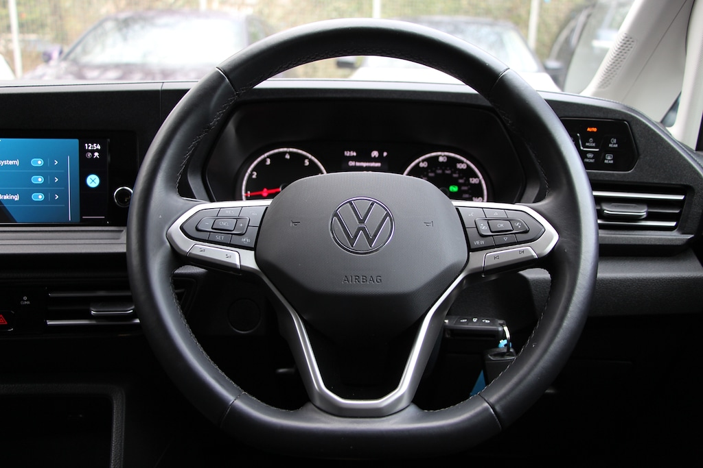 Used Volkswagen Caddy Maxi 2023 for sale - 77462109: Photo 7