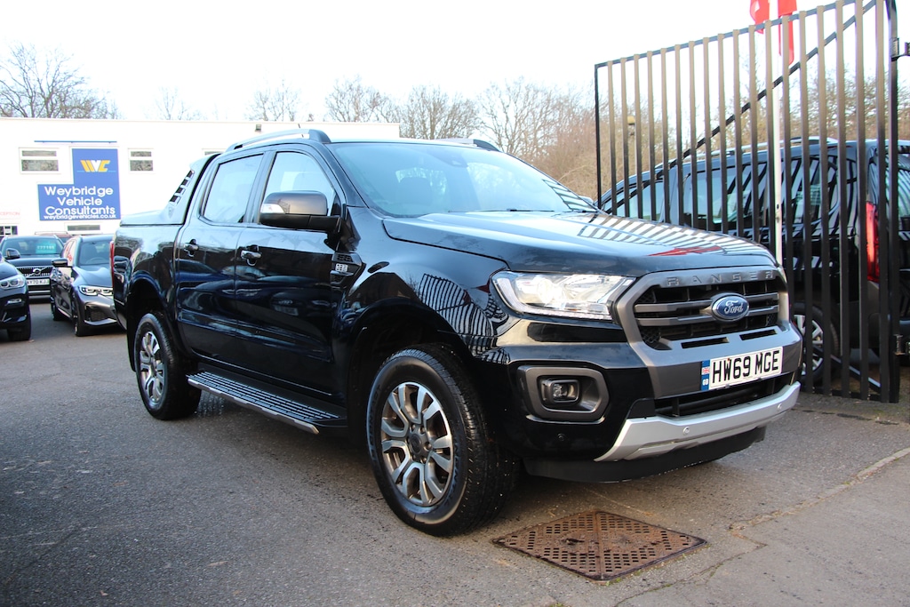 Used Ford Ranger 2019 for sale - 77079291: Photo 2