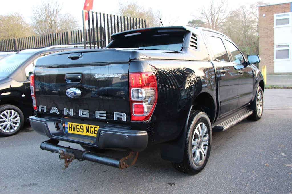 Used Ford Ranger 2019 for sale - 77079291: Photo 3