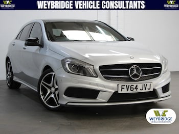 Used Mercedes-Benz A-Class 2014 for sale - 75784079: Photo