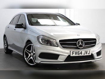 Used Mercedes-Benz A-Class 2014 for sale - 75784079: Photo