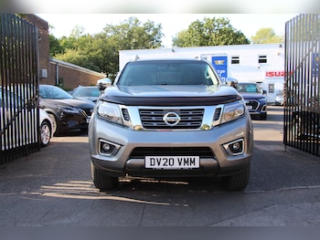 Used Nissan Navara 2020 for sale - 79523283: Photo