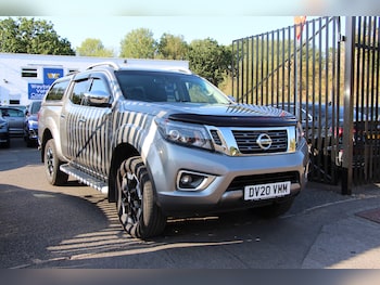 Used Nissan Navara 2020 for sale - 79523283: Photo