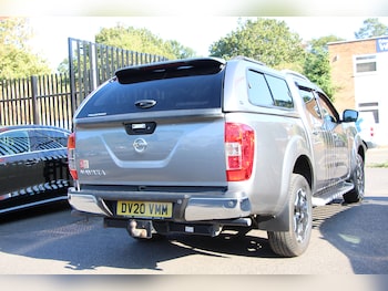 Used Nissan Navara 2020 for sale - 79523283: Photo
