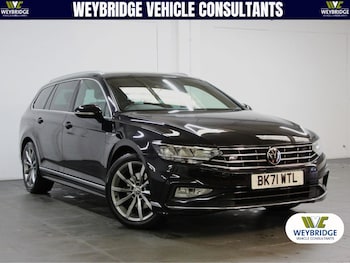 Volkswagen Passat feature image