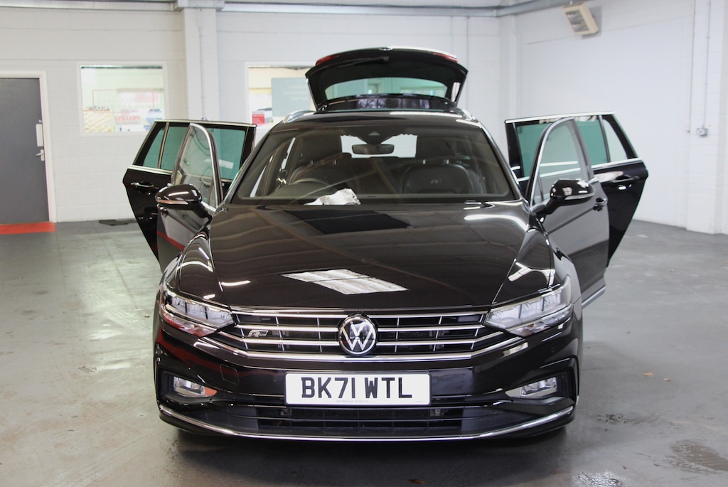 Used Volkswagen Passat 2021 for sale - 77137986: Photo 21