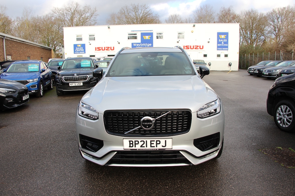 Used Volvo XC90 2021 for sale - 77269513: Photo 1