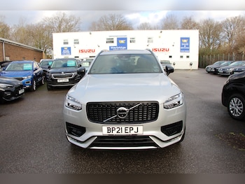 2021 - 2.0 B5D [235] R DESIGN Pro 5dr AWD Geartronic