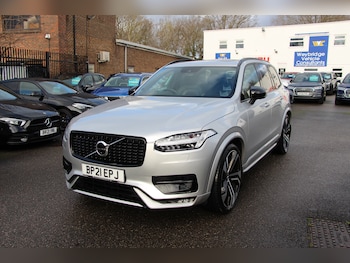 Used Volvo XC90 2021 for sale - 77269513: Photo