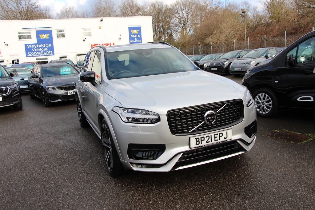 Used Volvo XC90 2021 for sale - 77269513: Photo 3