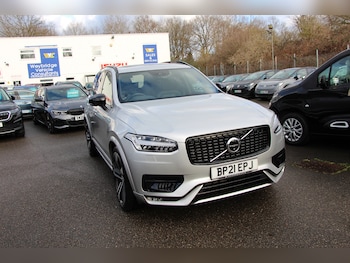 Used Volvo XC90 2021 for sale - 77269513: Photo