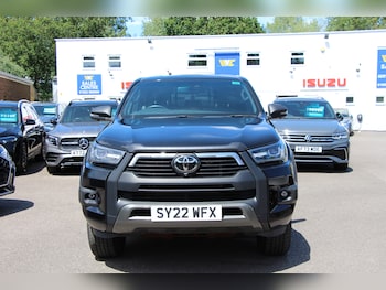 Used Toyota Hilux 2022 for sale - 79127536: Photo